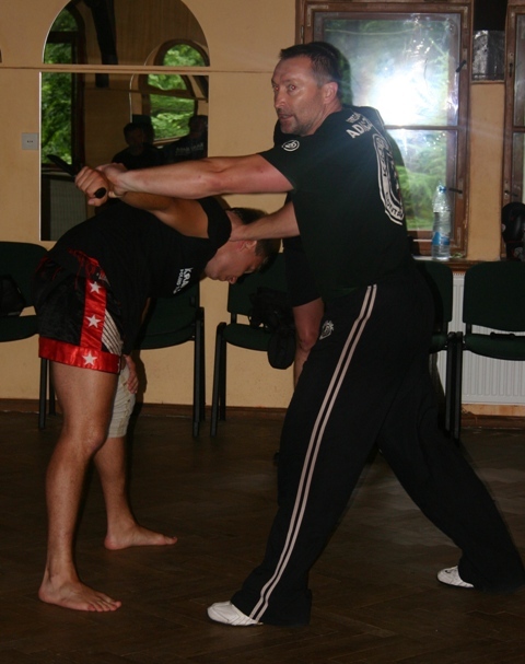 Krav Maga Summer Camp 2010 Poland